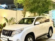 Toyota Land Cruiser 2014 SUV