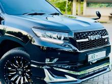 Toyota Land Cruiser Prado 150 2010 SUV