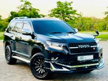 Toyota Land Cruiser Prado 150 2010 SUV