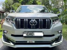 Toyota Land Cruiser 150 Prado 2014 SUV