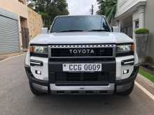 Toyota Land Cruiser Prado TRJ LC250 VX 2025 SUV