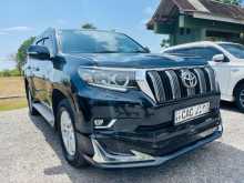 Toyota Land Cruiser 2013 SUV