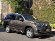 Toyota Land Cruiser Prado TRJ 150 2015 SUV