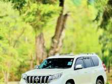 Toyota Land Cruiser Prado 150 2019 SUV