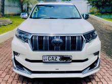 Toyota Land Cruiser Prado 150 TX 2017 SUV