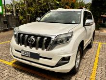 Toyota Land Cruiser Prado 150 TX L 2015 SUV