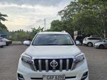 Toyota Land Cruiser Prado 2015 SUV