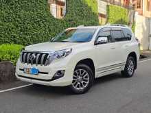 Toyota Land Cruiser 2017 SUV