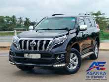 Toyota Land Cruiser Prado 150 2010 SUV