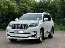 Toyota Land Cruiser Prado TX 2017 SUV