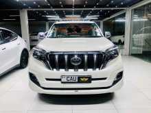 Toyota LAND CRUISER PRADO TX LIMITED 6FWD 2015 SUV