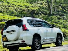 Toyota Land Cruiser Prado 2017 SUV