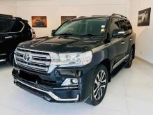 Toyota Land Cruiser 2009 SUV
