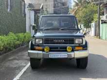 Toyota Land Cruiser KZJ78 1995 SUV