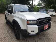 Toyota LAND CRUISER 2024 SUV