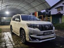 Toyota Land Cruiser Prado Tx 2014 SUV