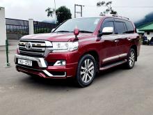 Toyota Land Cruiser 2011 SUV