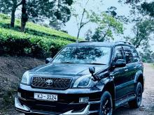 Toyota Land Cruiser Prado 120 2008 SUV