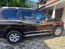 Toyota Land Cruiser Prado 2009 SUV