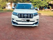 Toyota Land Cruiser Prado 150 2017 SUV