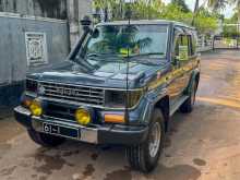 Toyota Land Cruiser Box Prado LJ79 1991 SUV