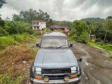 Toyota Land Cruiser 1987 SUV