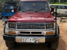 Toyota Land Cruiser BJ75 1988 SUV