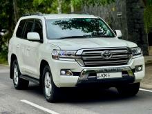 Toyota Land Cruiser V8 2007 SUV