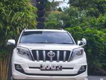 Toyota Land Cruiser Prado 150 2014 SUV