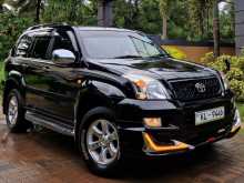 Toyota Land Cruiser Prado TRJ120 TX 2008 SUV