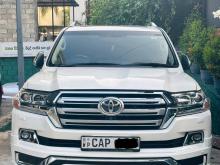 Toyota Land Cruiser V8 ZX 2016 SUV