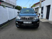 Toyota Land Cruiser Prado 120 TX 2008 SUV