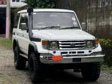 Toyota Land Cruiser Prado 1995 SUV