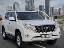 Toyota Land Cruiser Prado 150 2015 SUV