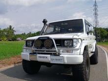 Toyota Land Cruiser Box Prado LJ78 1993 SUV