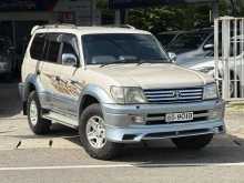 Toyota Land Cruiser 95 Prado 1998 SUV