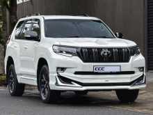 Toyota Land Cruiser Prado TX L 2023 SUV