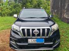 Toyota Land Cruiser 2013 SUV