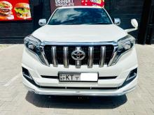 Toyota Land Cruiser Prado 150 2011 SUV