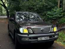 Toyota Land Cruiser 2007 SUV