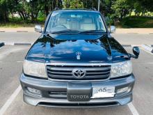 Toyota Land Cruiser 1998 SUV