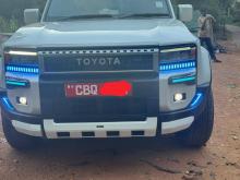 Toyota Land Cruiser Prado 250 2025 SUV
