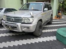 Toyota Land Cruiser 1999 SUV