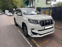 Toyota Land Cruiser Prado 150 2017 SUV