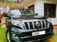 Toyota Land Cruiser Prado 2015 SUV