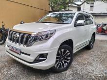Toyota Land Cruiser Prado G Frontier 2017 SUV