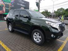 Toyota Land Cruiser Prado 150 2015 SUV