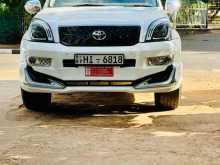 Toyota Land Cruiser 2002 SUV