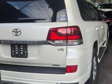 Toyota Land Cruiser 2017 SUV
