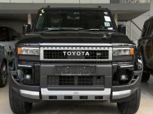 Toyota Land Cruiser Prado 250 2025 SUV